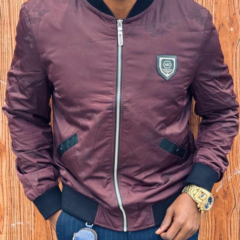 Maroon High Quality Jacket